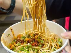 家阳赵师傅热干面-家阳赵师傅油饼包烧麦(粮道街店)