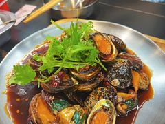 酱爆鲍鱼仔-老虎滩大连海鲜烧烤(建邺云锦路总店)