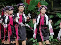 -海南槟榔谷黎苗文化旅游区