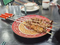 -石榴花新疆清真餐厅(莫愁湖店)