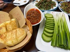 -康平锅贴馆时令海鲜(大润发店)
