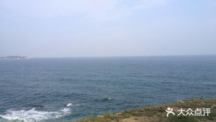 燕儿岛山公园图片
