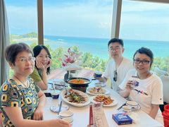-不仔客海鲜·烧烤·270度海景餐厅(大东海店)