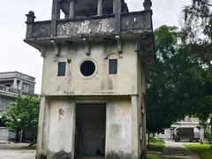 -开平碉楼文化旅游区马降龙景区