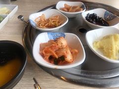 -郑阿姨的家·이모네·韩料&烤肉(武川路店)