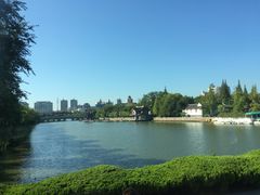 -南通濠河风景名胜区