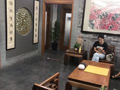-秦汉胡同书法国画古筝围棋书院(漕宝日月光分馆)