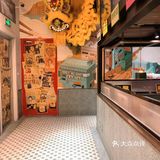 摩天轮下的港式排挡吃的是情调