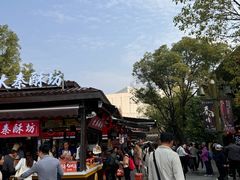 -秦始皇帝陵博物院-丽山园