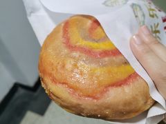 星空流沙软包-LELECHA乐乐茶(新街口大洋店)