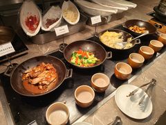 -长春净月潭喜来登酒店·盛宴标帜餐厅