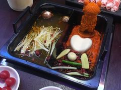 -穿越·哪吒闹海·卤火锅卤烧烤(第一桥店)