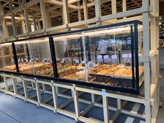 面包甜点陈列柜-原麦山丘(世纪金源店)