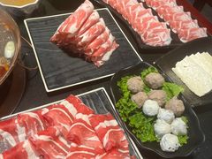 -东来顺饭庄(金泉广场店)