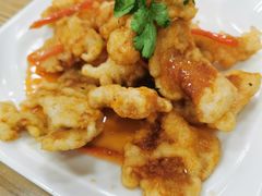 -洪姐川菜东北菜铁锅炖(天生丽街店)