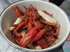 -靓靓蒸虾(中山公园店)