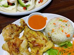 -panchos 墨西哥餐厅(嘉绿苑店)