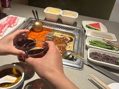 -海底捞火锅(枫蓝国际购物中心店)