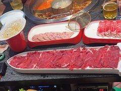 -醉董牛川派鲜肉自选火锅(烟台店)