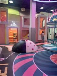 -动力星球家庭亲子游乐中心