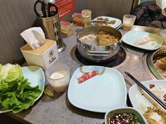 -金滏山烤肉·海鲜·火锅自助餐厅(襄阳万达店)