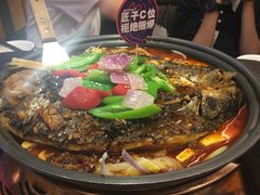 -匠子烤鱼(东方万达店)