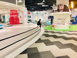 -MINI MARS KIDS CLUB亲子家庭中心(长宁天山店)