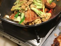 -绿茶餐厅(西单老佛爷店)