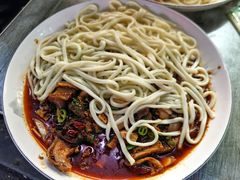 -关中道乡村爆肚面馆(玄风桥店)