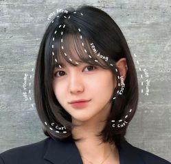 -金派发型