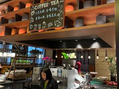 -长沙君悦酒店·自助餐厅咖啡厅