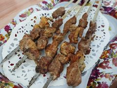 -最心疆拌面·抓饭·烧烤