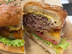 -shark burger·鲨鱼汉堡(交子大道店)