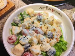 -三代烤肉(保利广场店)