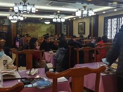 大堂-白魁老号饭庄(交道口店)