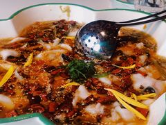 撒椒酸菜鱼-撒椒·四川江湖菜(大族广场店)