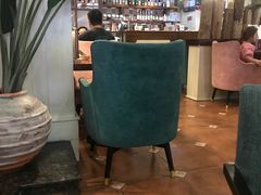 大堂-芭莉与彩虹西餐厅(成都合生汇店)