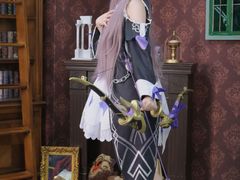 -马猴烧酒二次元cosplay换装写真自拍体验馆