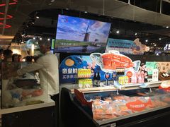 零售区-盒马鲜生(曜一城店)