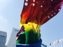 -东浩兰生上海世博展览馆