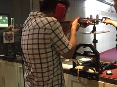 -真枪会射击俱乐部(河西中央公园店)
