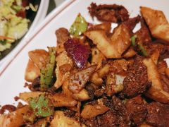 -撒拉花儿·新疆菜·清真(太阳宫店)