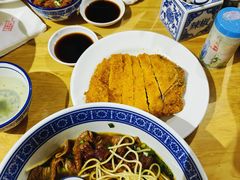 -沪西老弄堂面馆(定西路店)