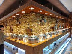 自助取餐区-汉巴味德(大悦城店)