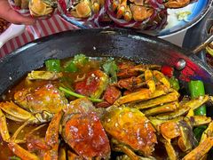 -二钳洞庭虾蟹·江湖菜(鹭岛店)