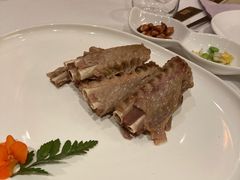 清汤回卤大鹅翼-A One Kitchen·南京精菜馆(德基广场店)