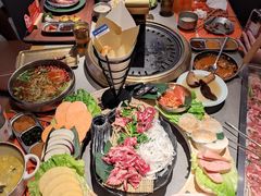 -杨小佳·齐齐哈尔烤肉·烤串(广州店)