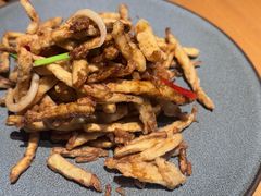 -竹里馆·淮扬菜·功夫茶(老门东店)