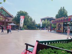 -济南方特东方神画