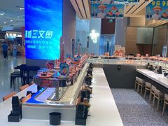 -争鲜回转寿司(朝北大悦城店)